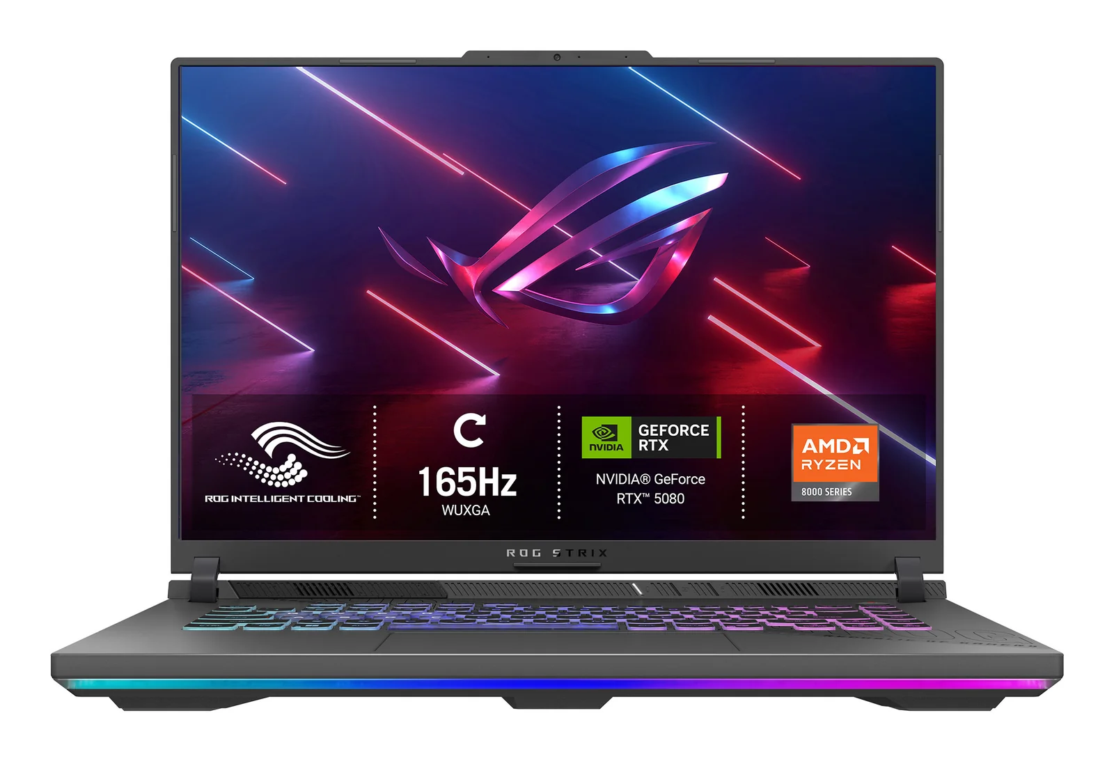 ASUS ROG Strix G16 G614PW-RV006W 16", AMD Ryzen 9 8940HX, 16GB RAM, 1TB SSD