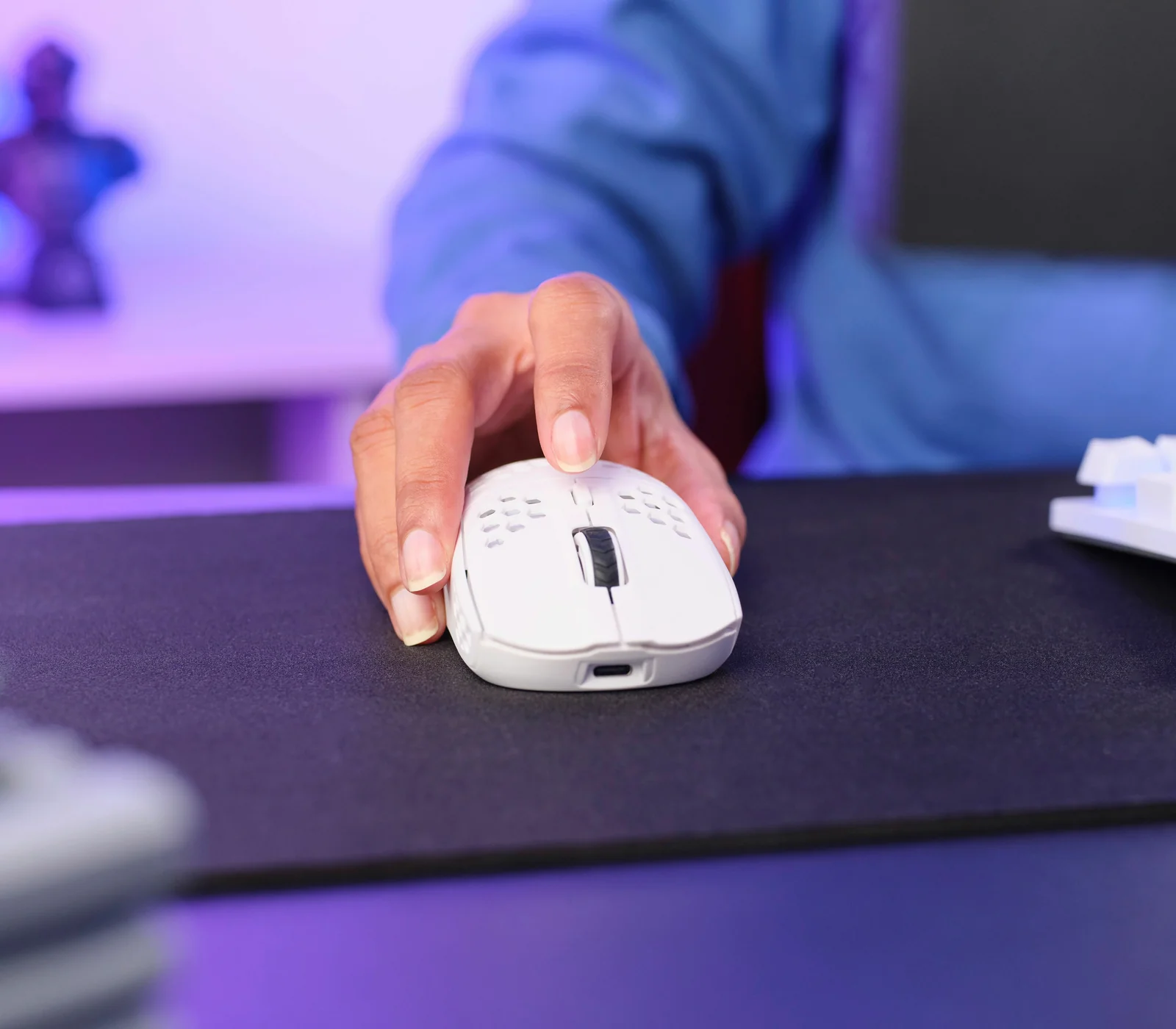 Trust GXT 929 Helox Wireless Mouse