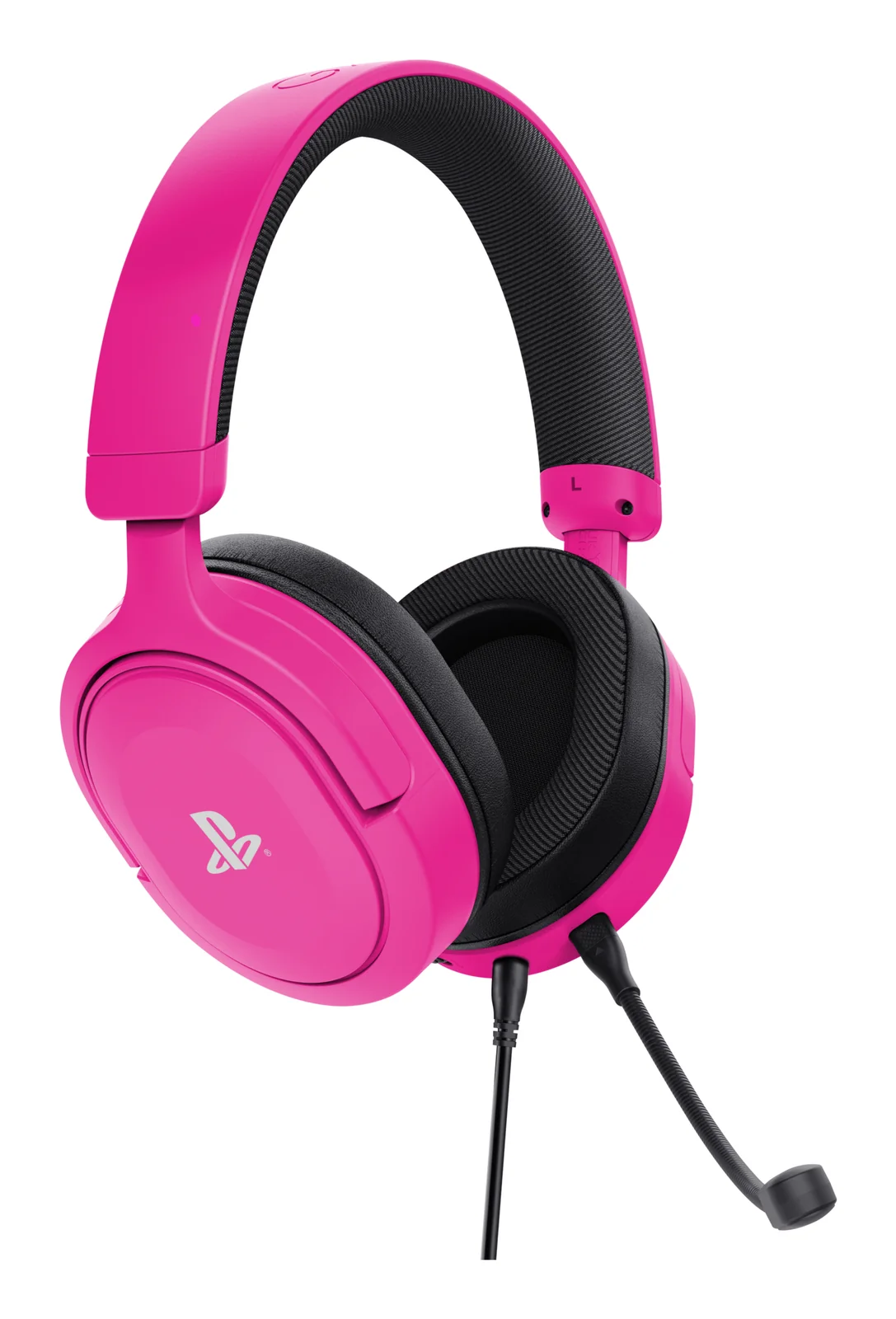 Trust GXT 498P Forta Pink