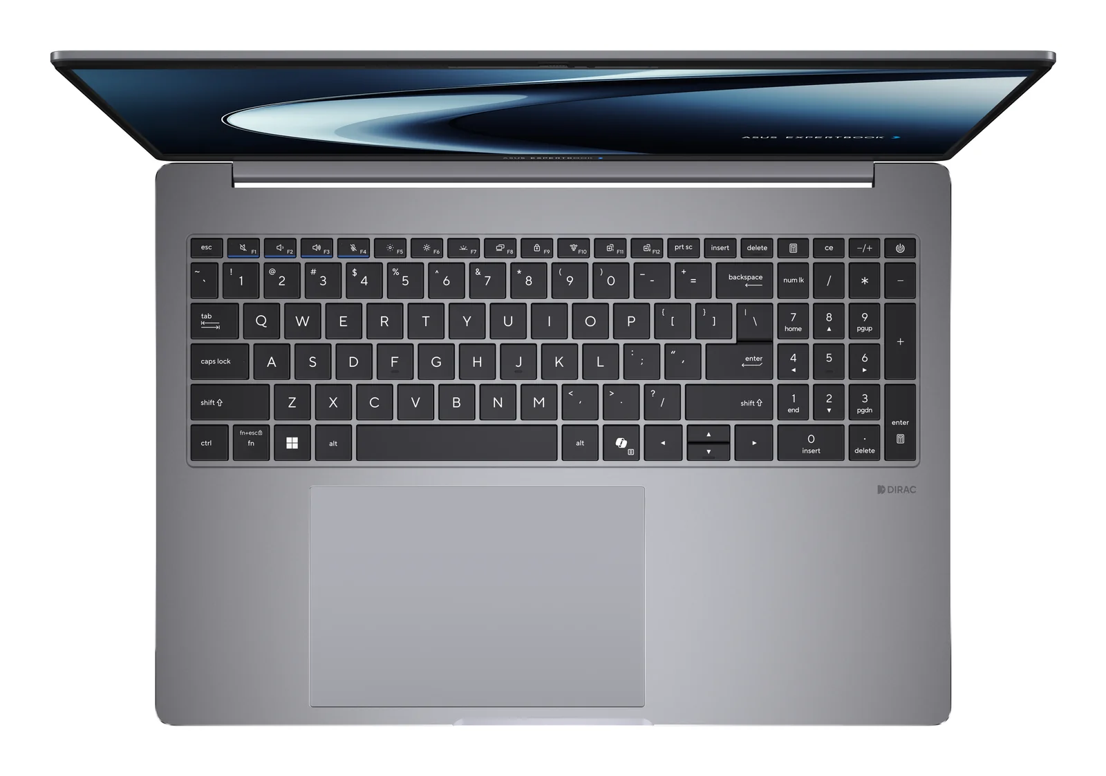 ASUS ExpertBook P5 G2 PM5606CGA-PL0187 16", AMD Ryzen AI 7 445, 16GB RAM, 512GB SSD