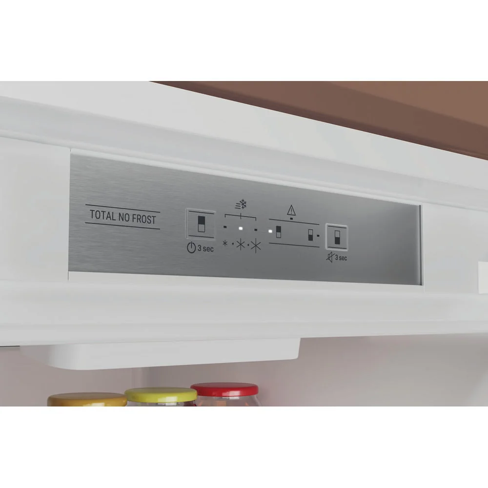 Hotpoint Total No Frost HTC20 T322 UK 280L Integrated Fridge Freezer