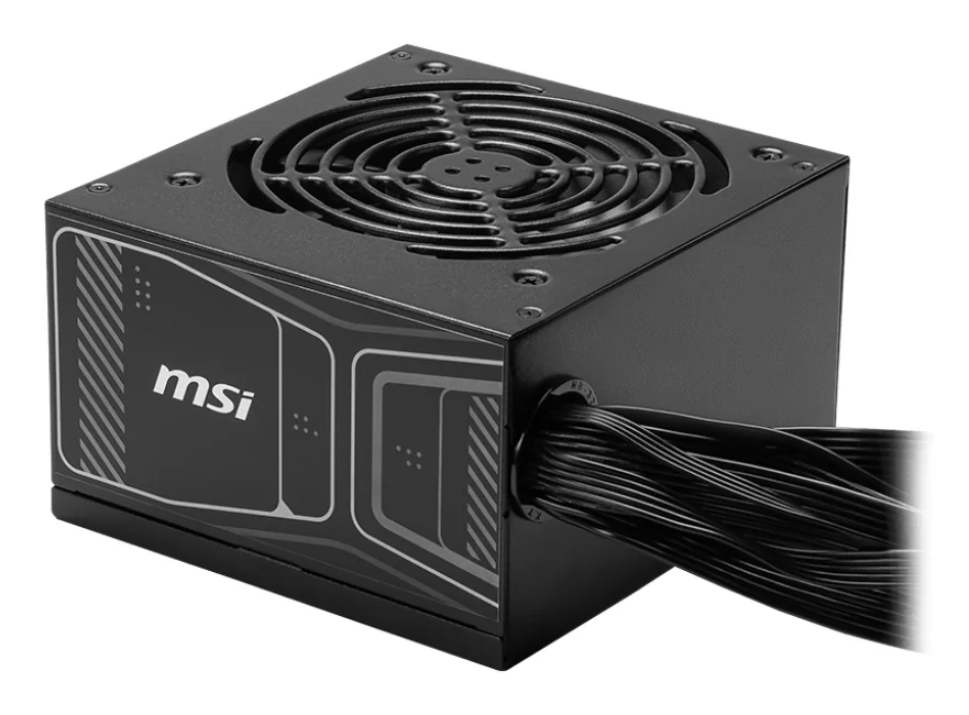 MSI MAG A850GN PCIE5 850W Power Supply