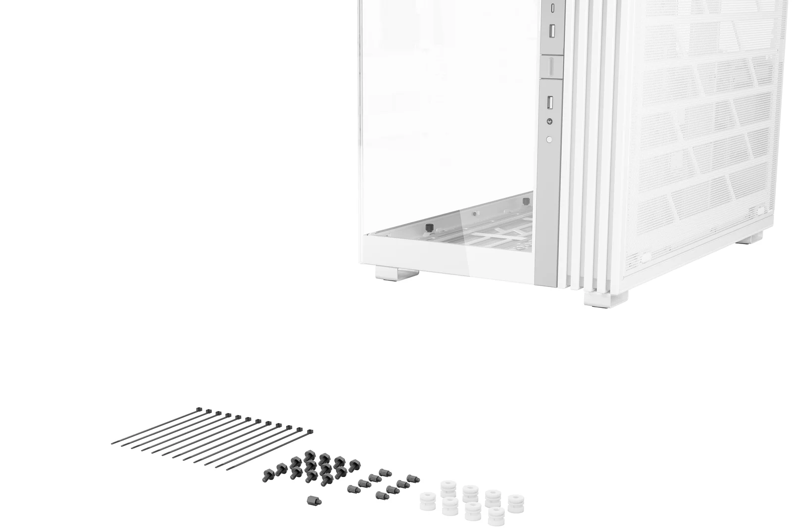 be quiet! LIGHT BASE 900 FX White PC Case