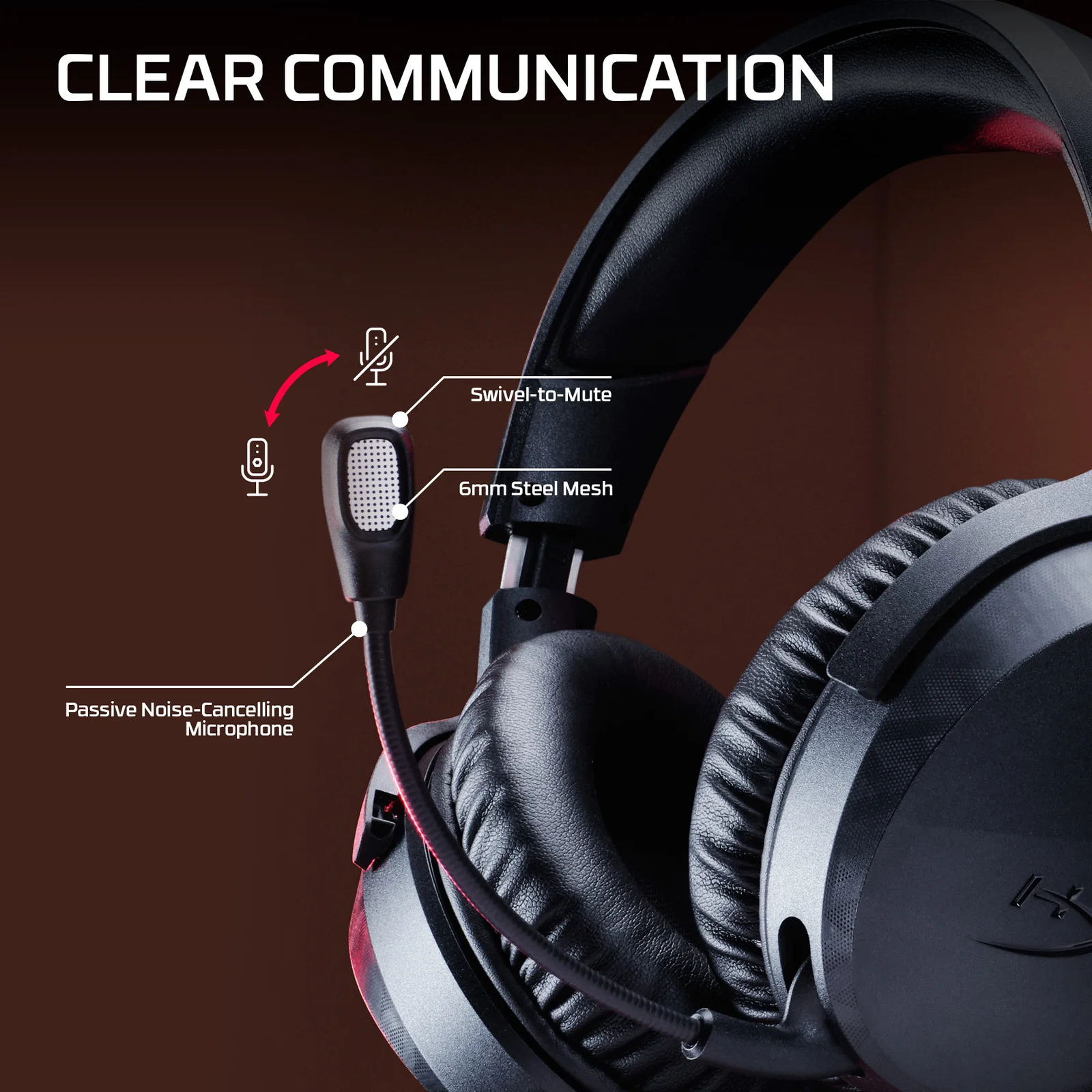 HyperX Cloud Stinger 3