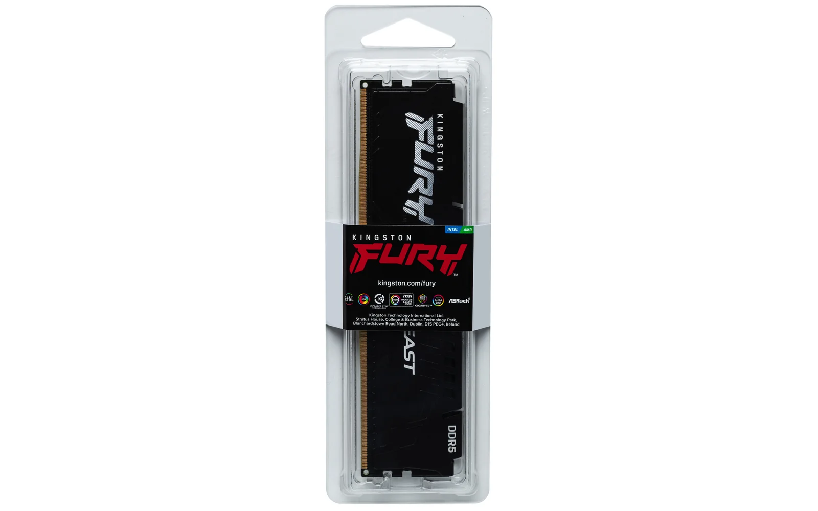 Kingston FURY Beast 32GB DDR5 KF564C32BBE-32