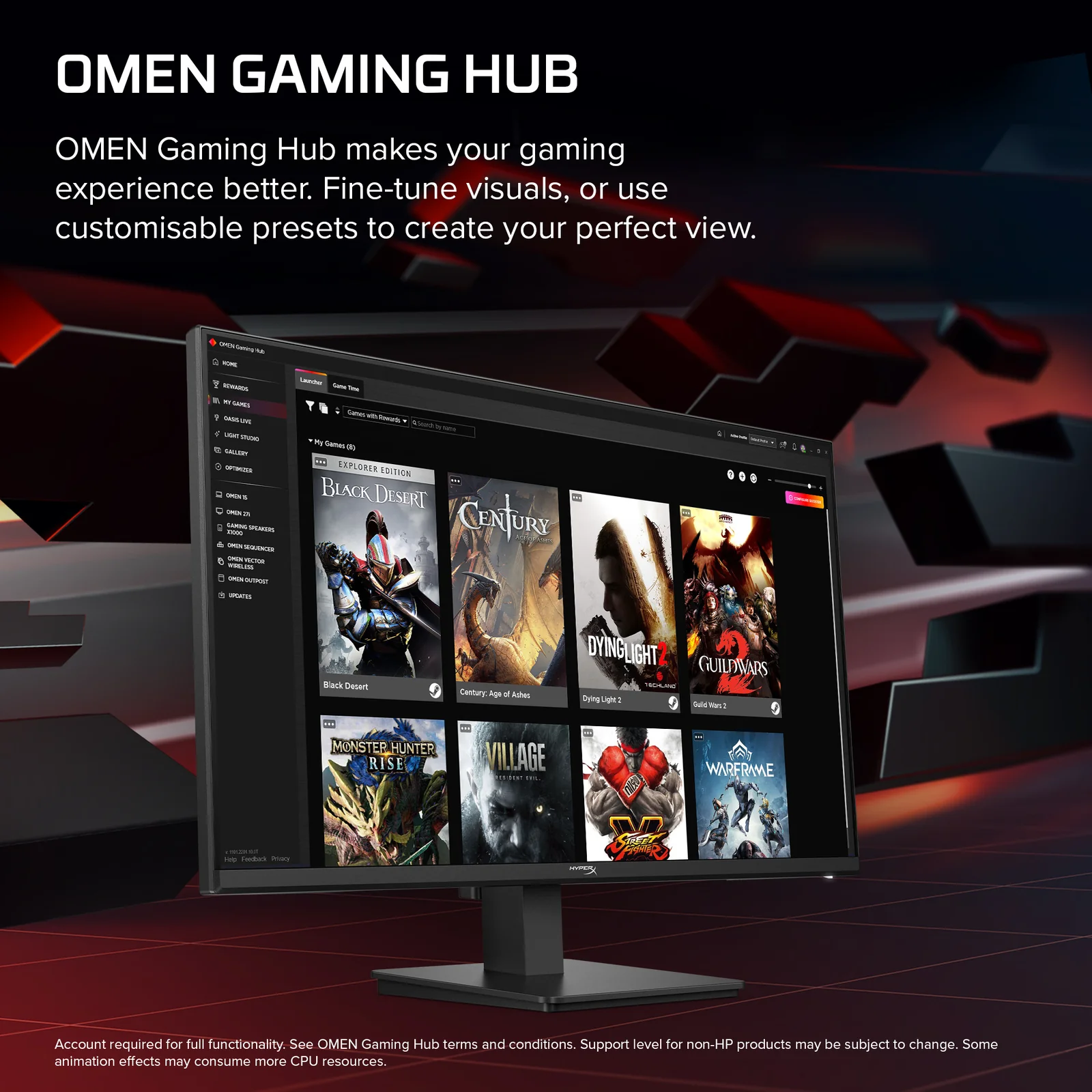 HP DL2G5AA computer monitor