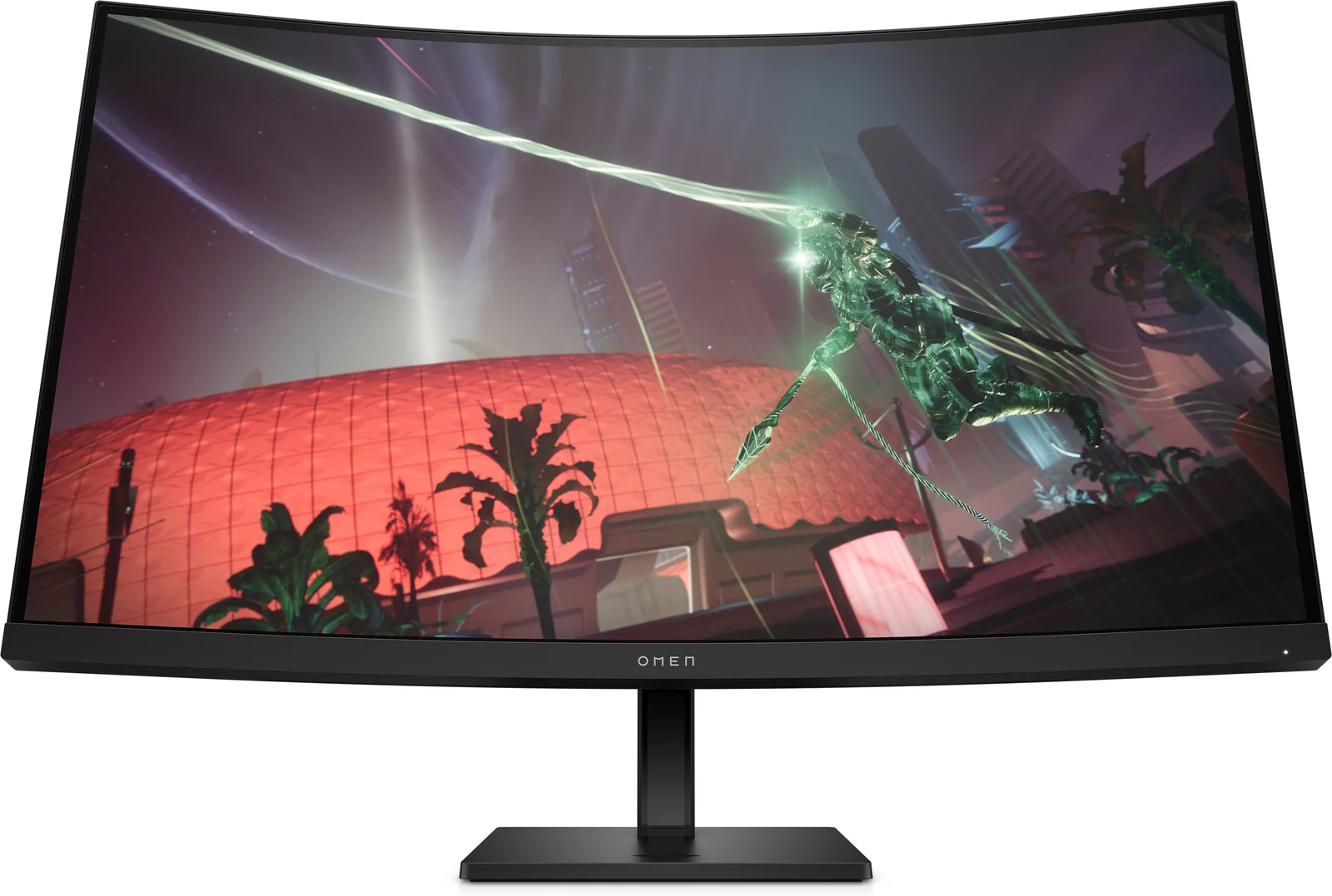 HP 165Hz 31.5" QHD VA 165Hz Curved Monitor