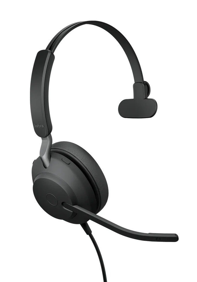 Jabra Evolve2 40 SE Black