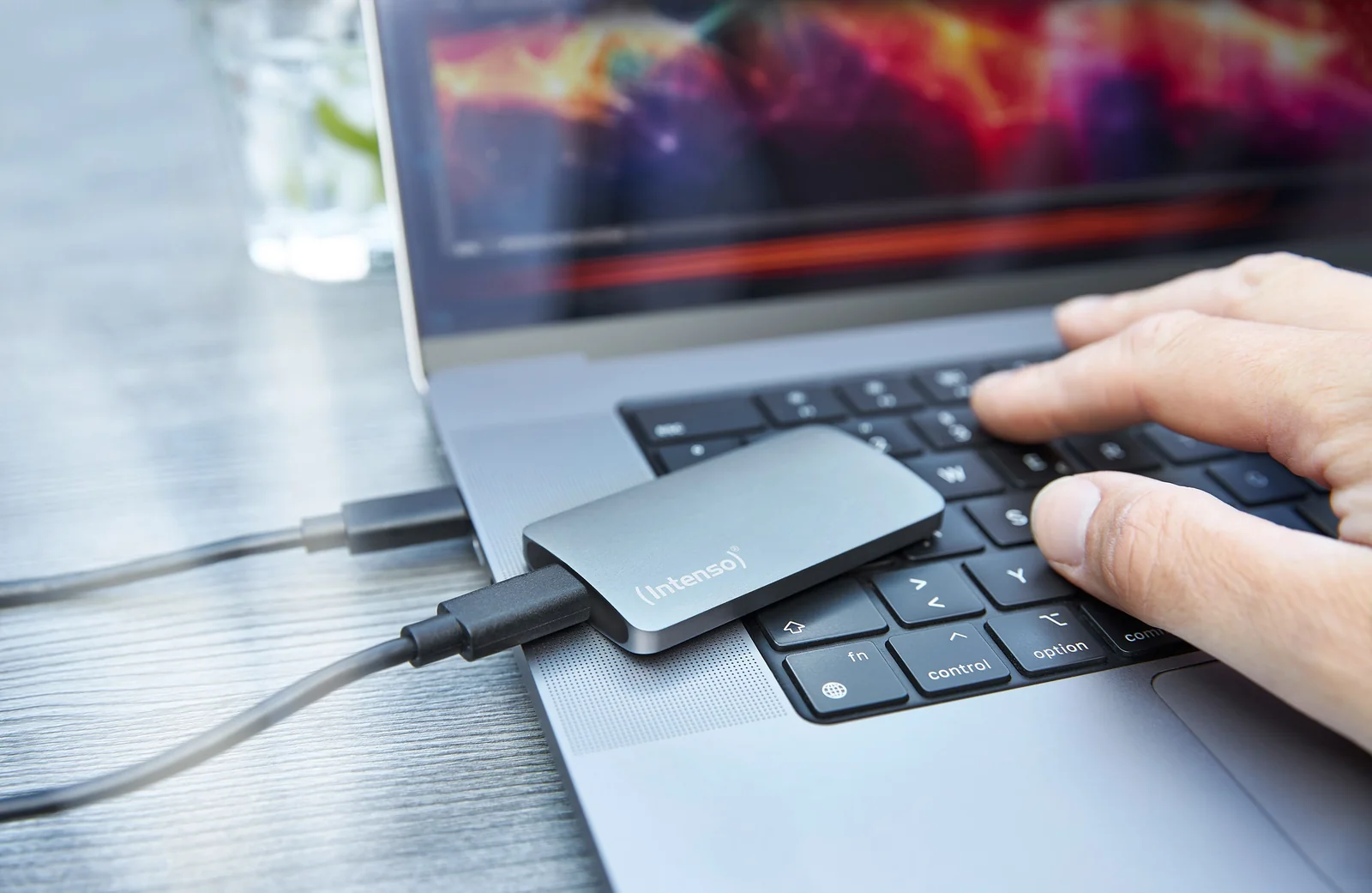 Intenso TX800 2TB SSD