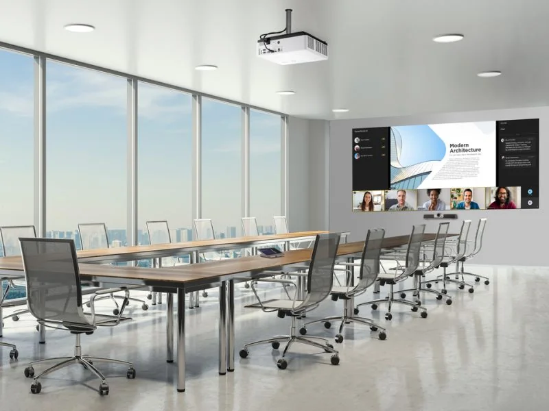Viewsonic LSC701-4K Projector