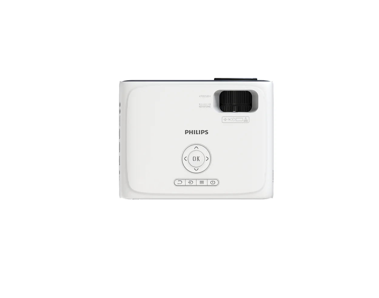 Philips NeoPix 200 1080p Projector