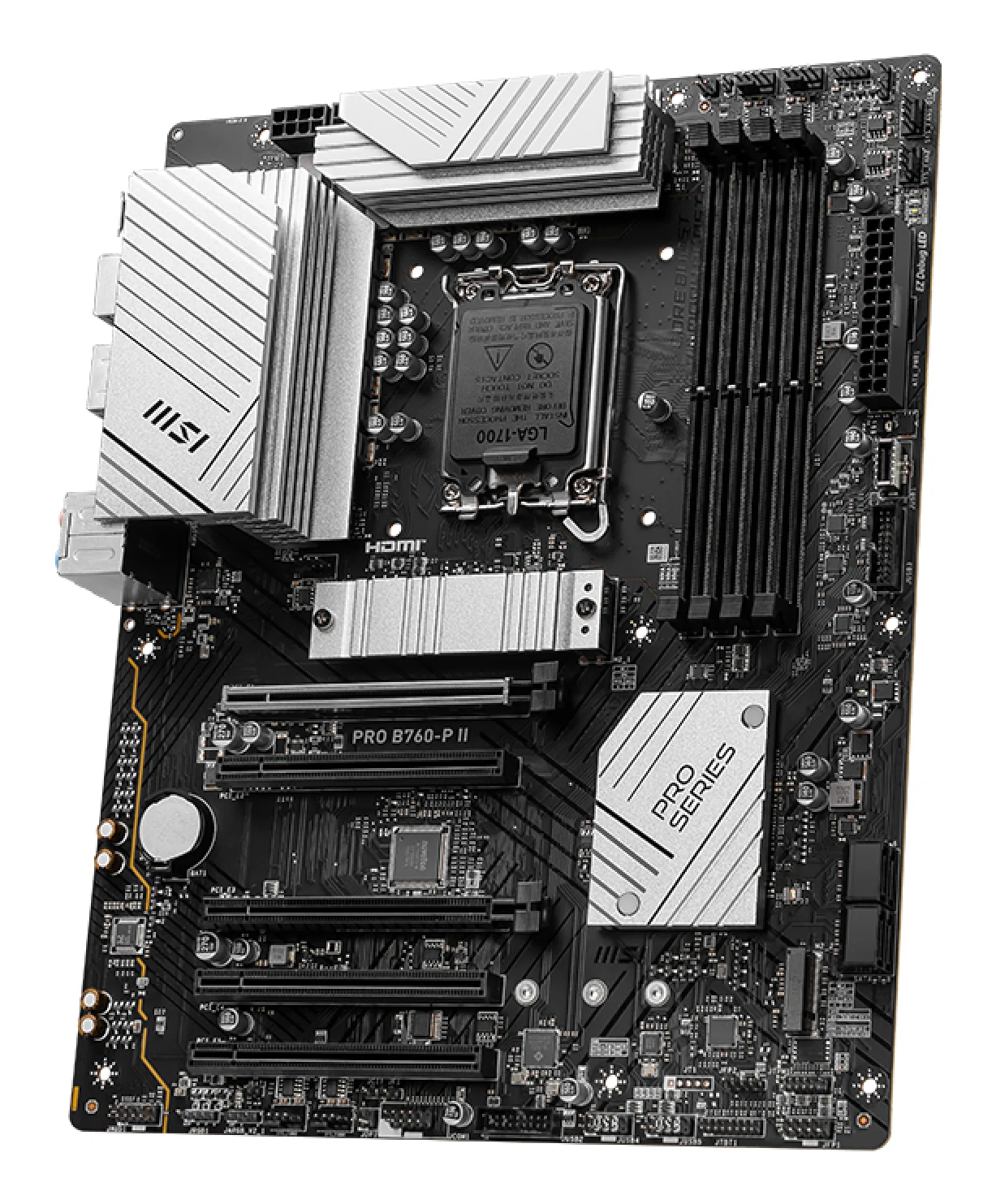 MSI PRO B760-P II