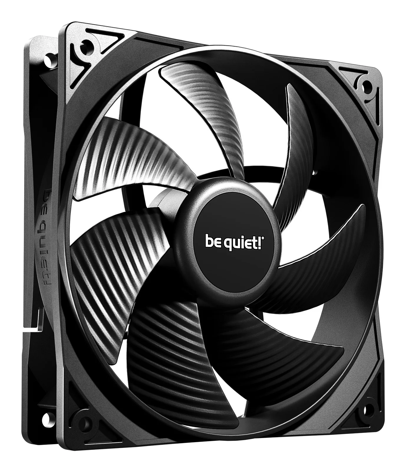 be quiet! Pure Wings 3 120mm | PWM Triple Pack