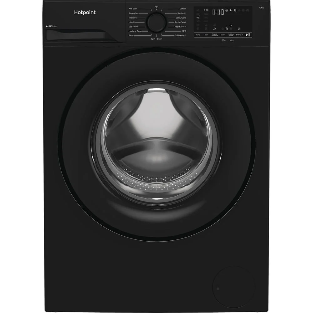 Hotpoint H 101B ANTI STAIN UK 10kg 1400rpm Washing Machine