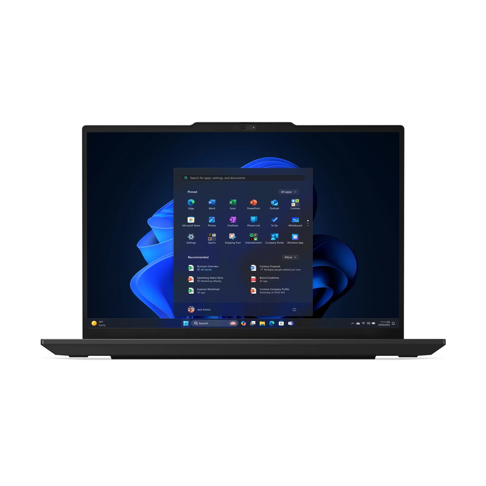 Lenovo ThinkPad E14 Gen 7 (AMD) 14", Copilot+ PC AMD Ryzen 7 250, 32GB RAM, 1TB SSD