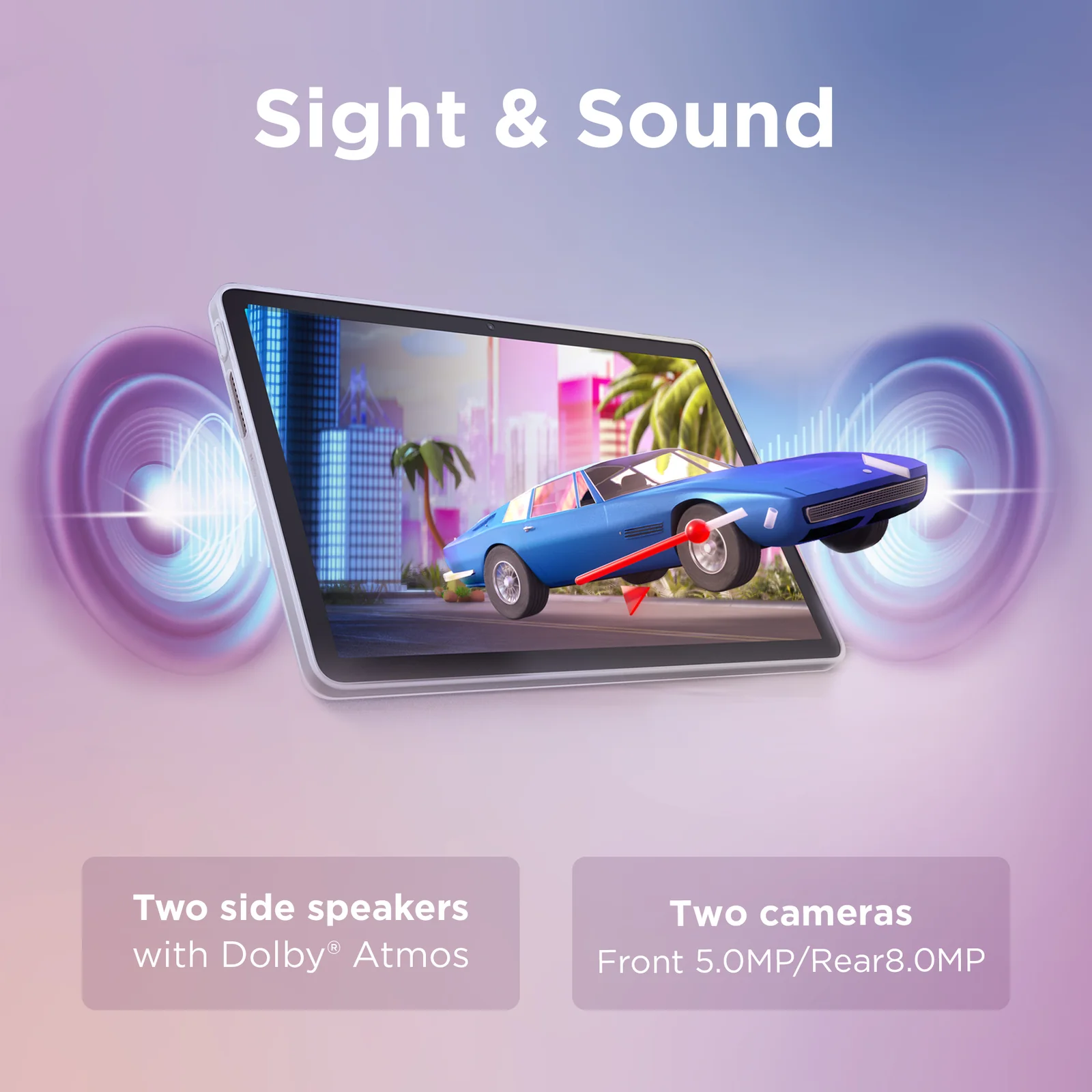 Lenovo Tab 128GB Grey