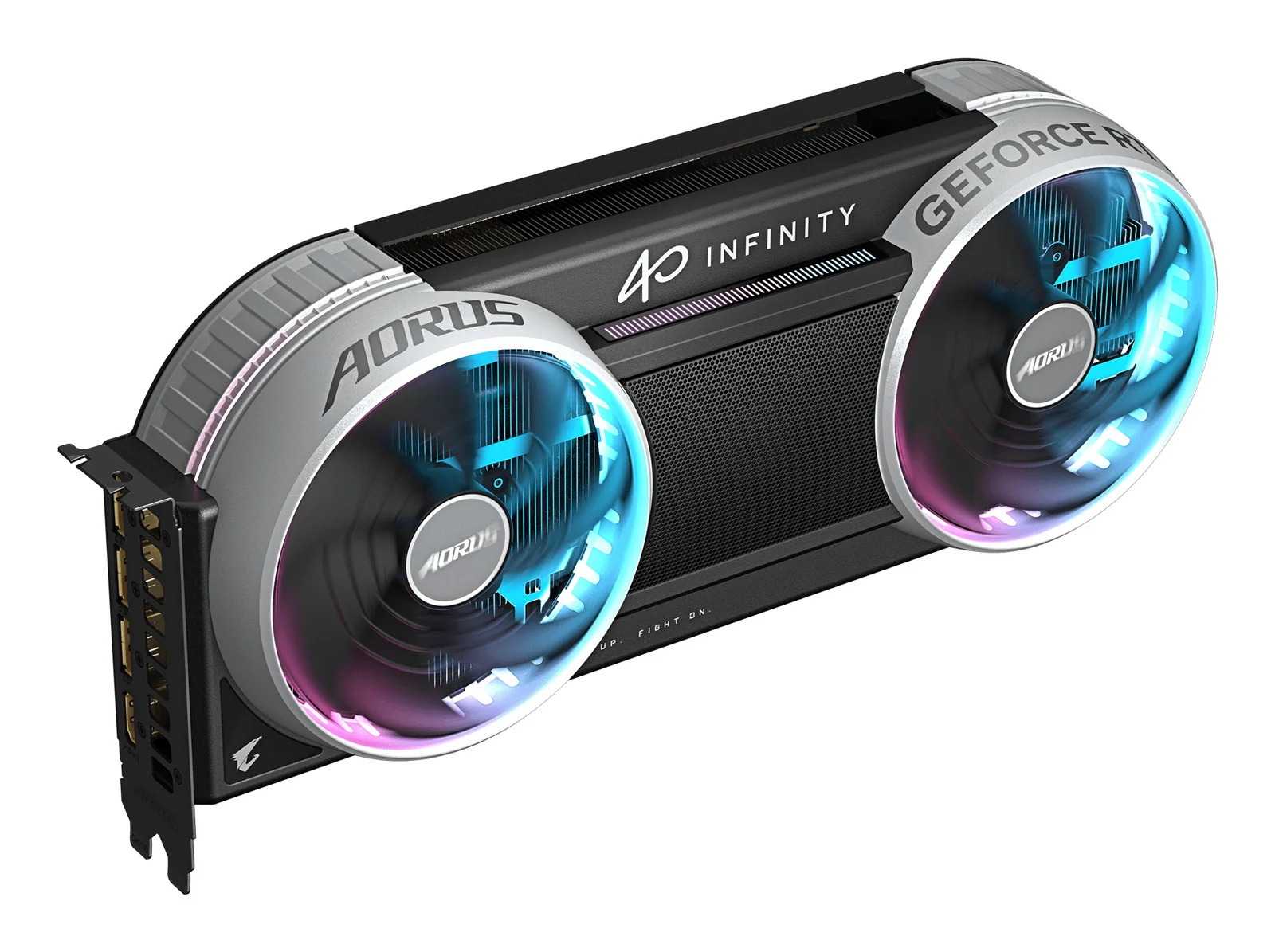 GIGABYTE AORUS GeForce RTX 5080 INFINITY 16G
