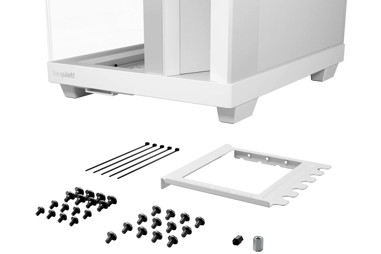 be quiet! Light Base 500 LX White PC Case