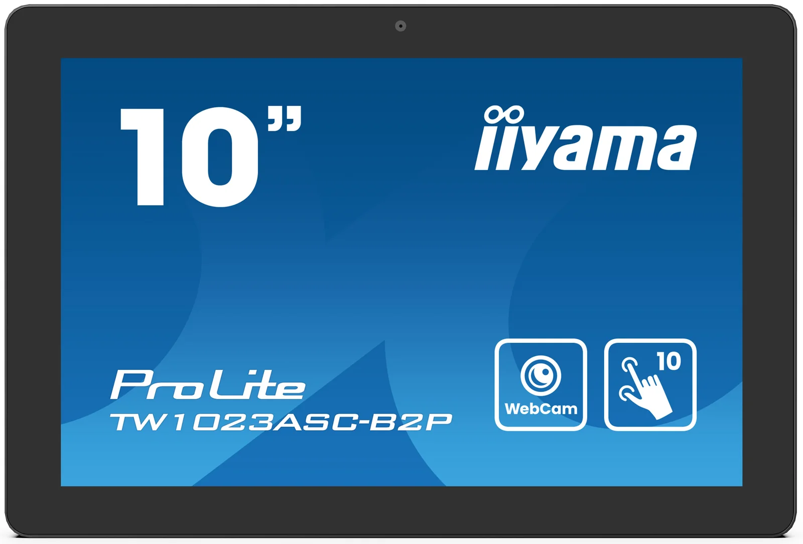 iiyama TW1023ASC-B2P 10.1" IPS Monitor