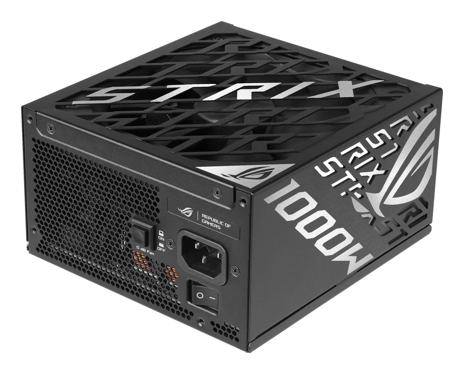 ASUS ROG -STRIX-1000P-GAMING-E 1000W Power Supply