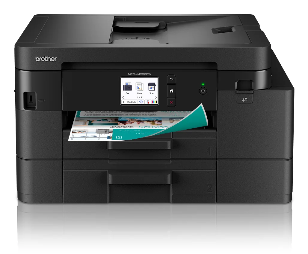 Brother MFC-J4550DW multifunction Inkjet Printer