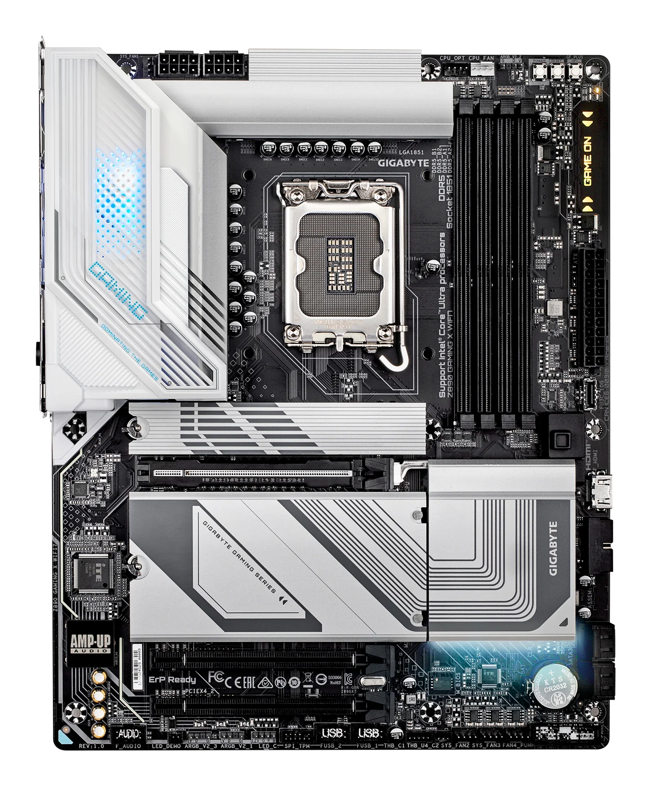 GIGABYTE Z890 GAMING X WIFI7