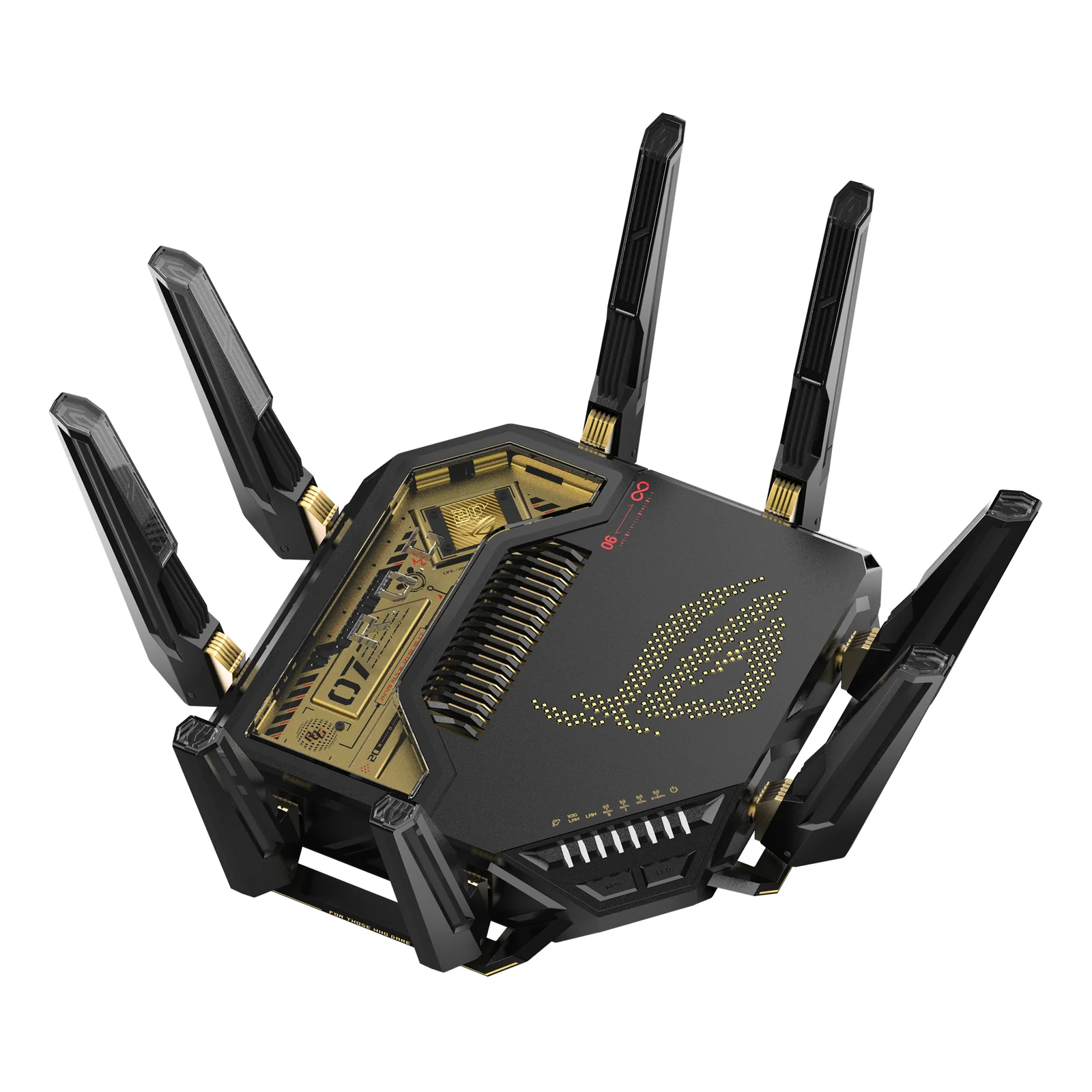 ASUS ROG Rapture GT-BE98 Wi-Fi 7 Router
