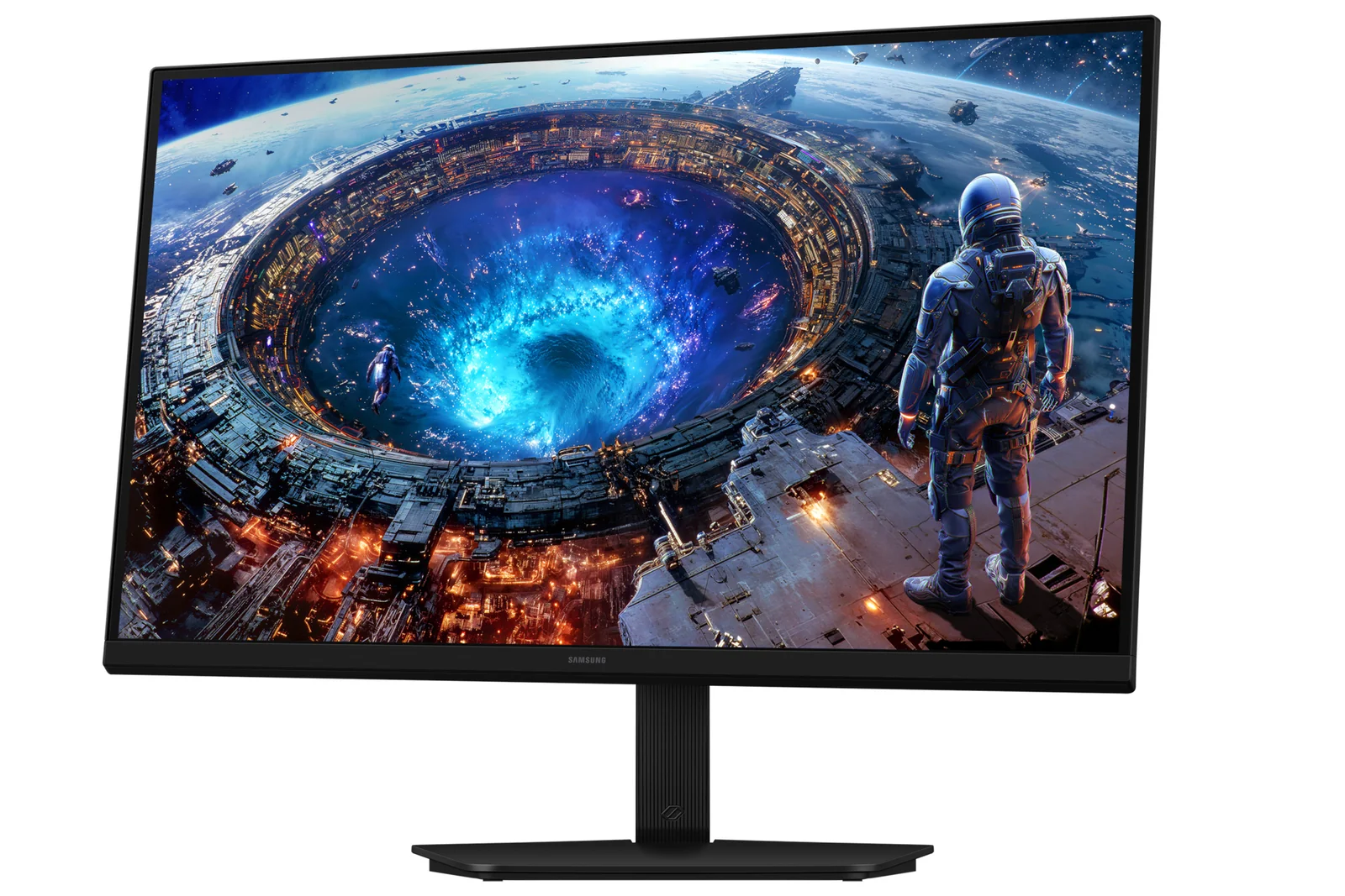 Samsung G80HF computer monitor