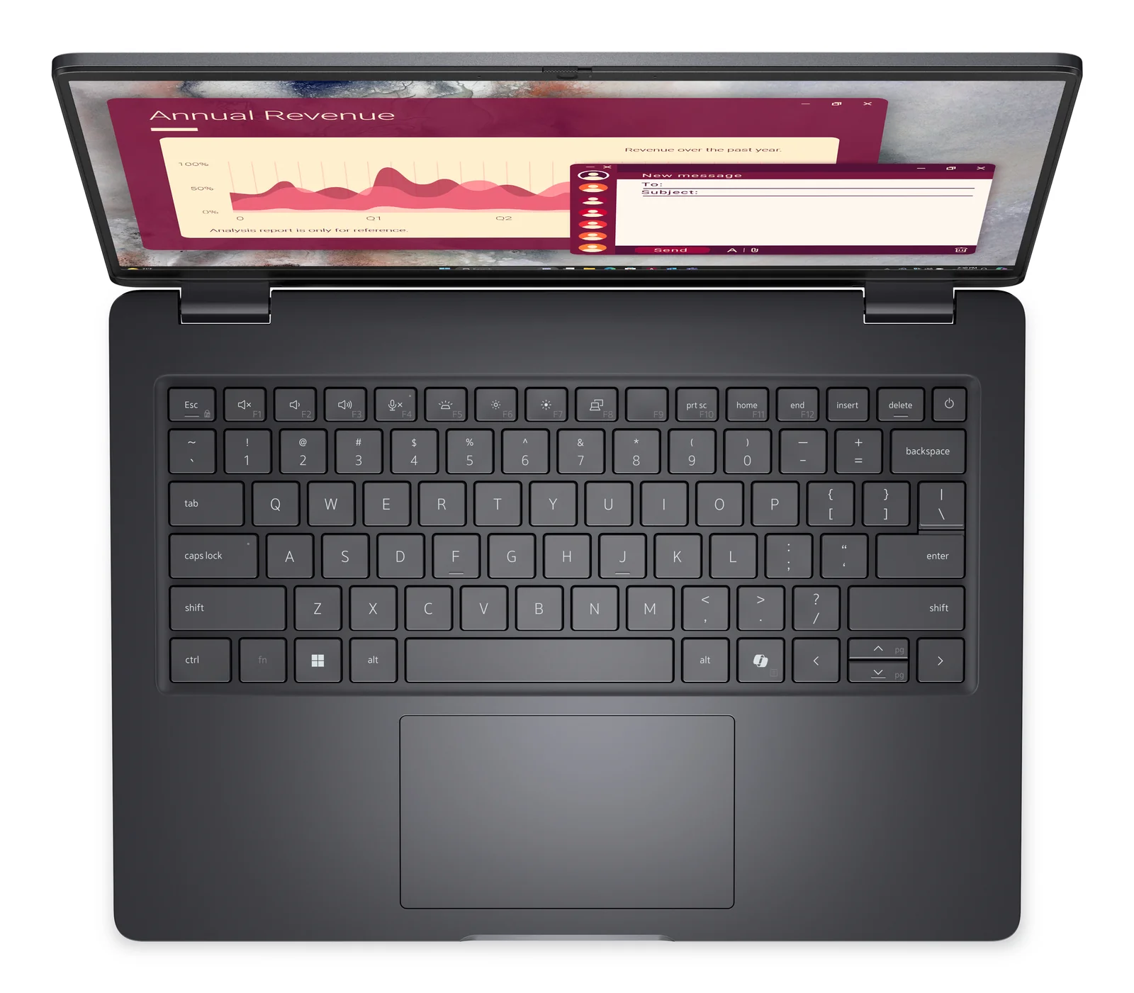 DELL Pro 14 PC14250 14", Intel Core 5 120U, 16GB RAM, 512GB SSD