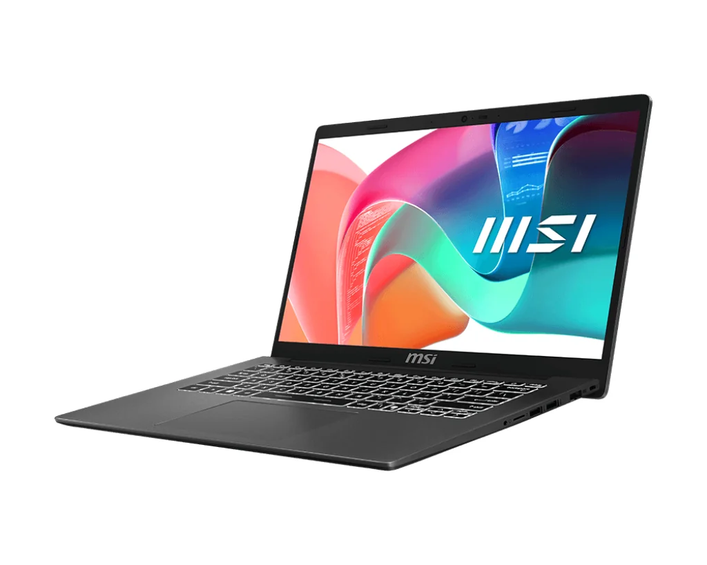 MSI Modern 14 F13MG-276UK 14", Intel Core i5 i5-1334U, 16GB RAM, 512GB SSD