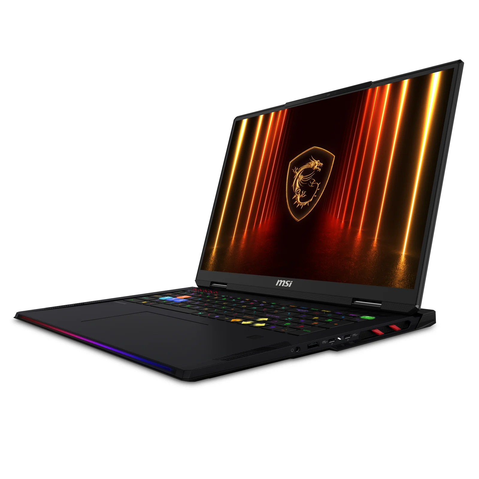 MSI Raider A18 HX A9WIG-003UK 18", AMD Ryzen 9 9955HX3D, 64GB RAM, 2TB SSD