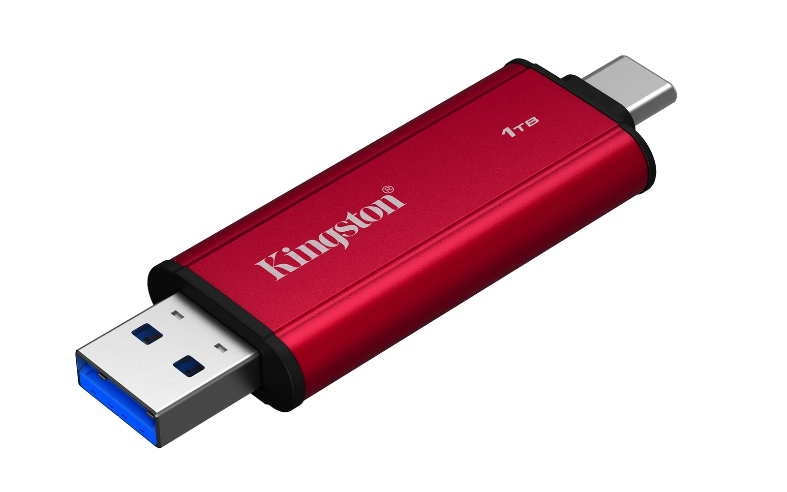 Kingston Technology Dual Portable 1TB SSD