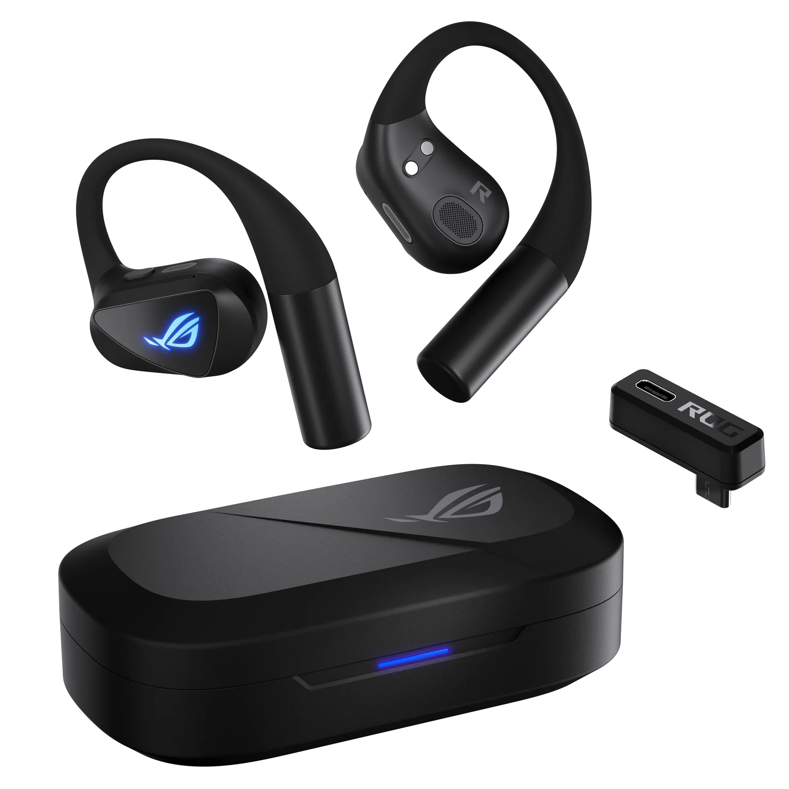ASUS ROG Cetra Open Wireless Black