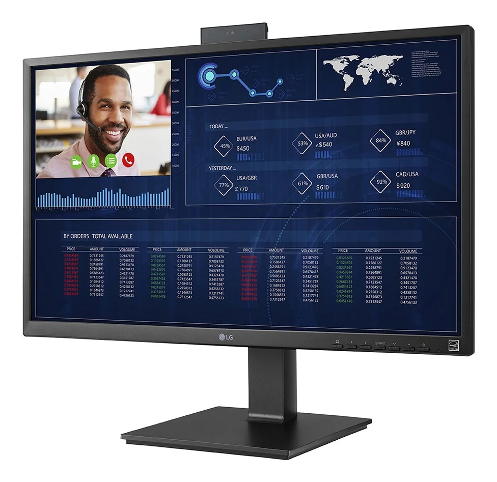 LG 27CQ650N-6N 27" All-in-One, 4GB RAM