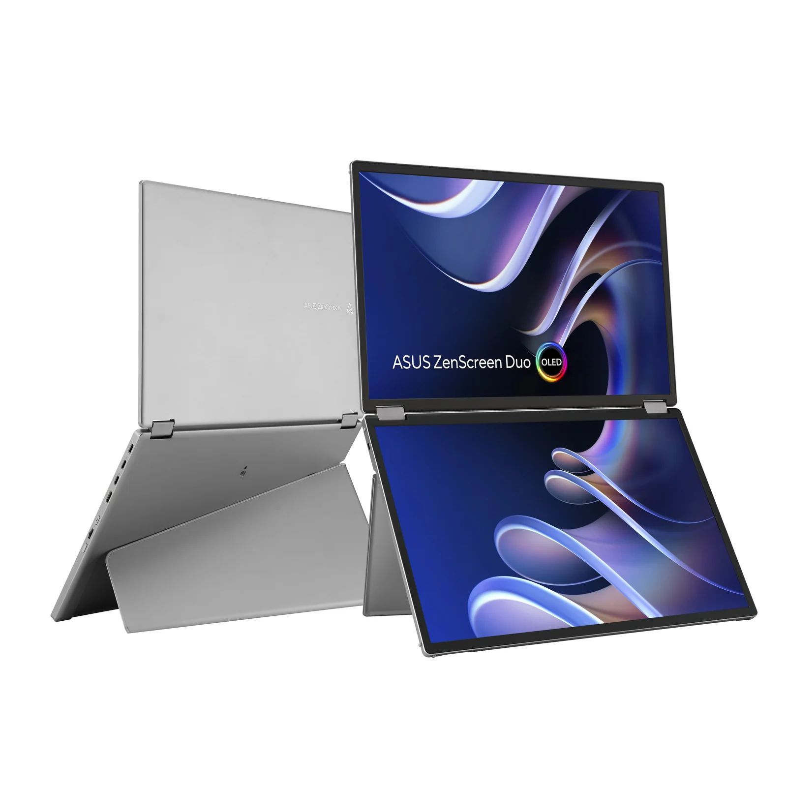 ASUS ZenScreen Duo OLED MQ149CD 14" WUXGA OLED Monitor