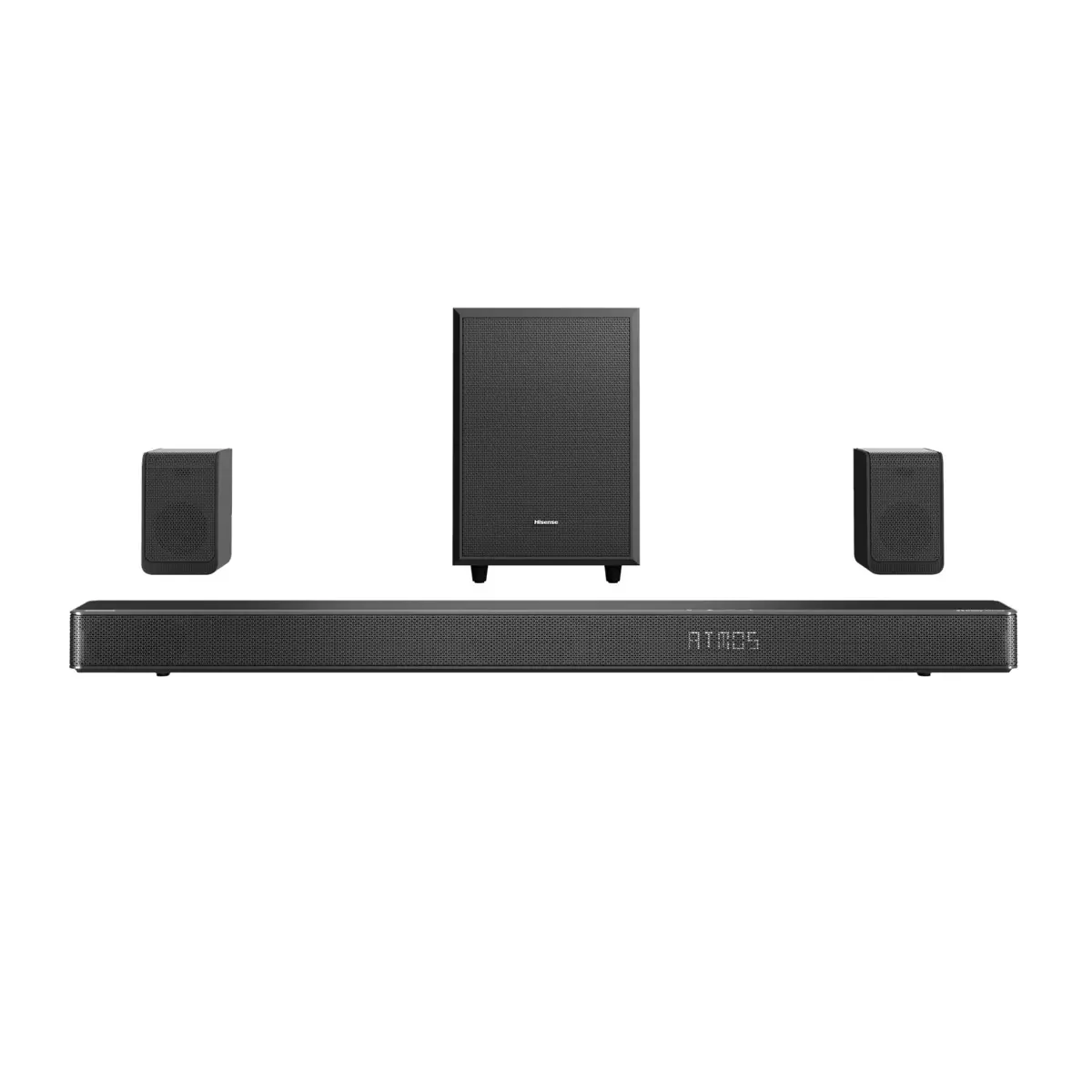 Hisense AX5125H 5.1.2 Soundbar