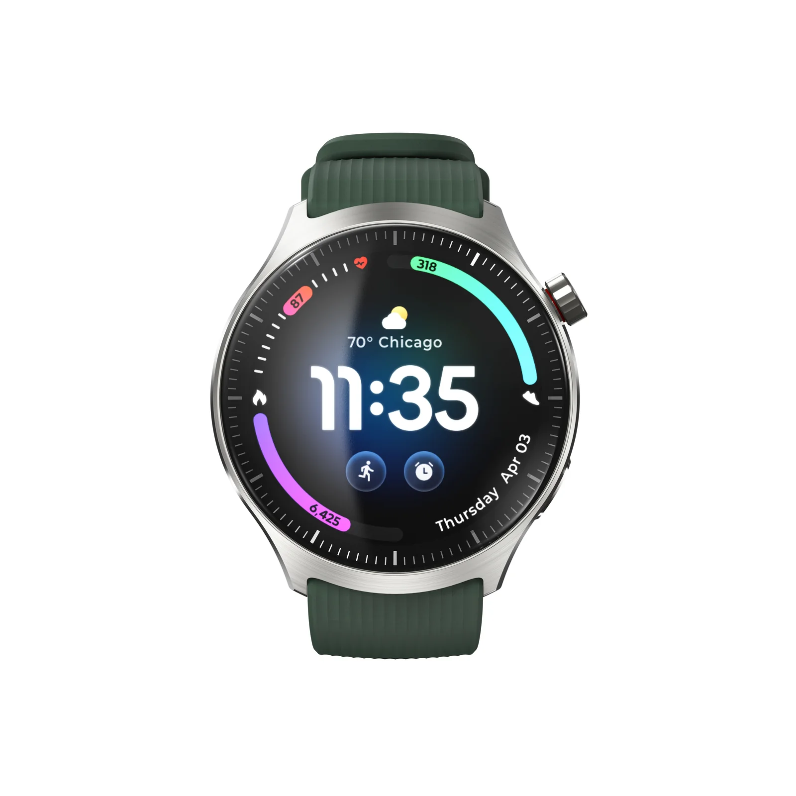 Motorola moto watch ultra 46mm