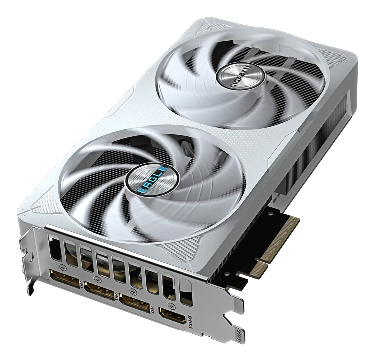GIGABYTE GeForce RTX 5060 Ti EAGLE OC ICE 8G