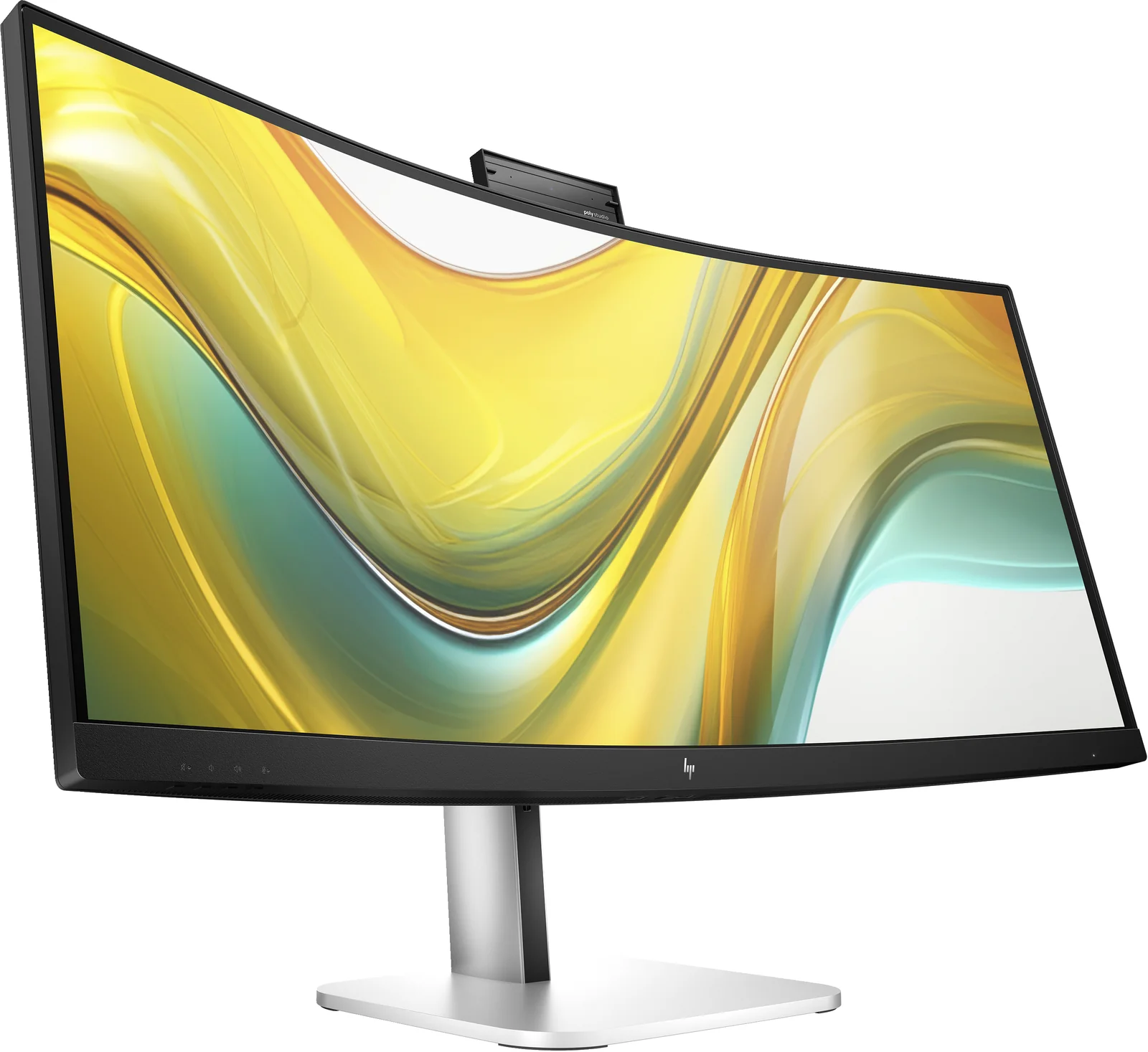 HP Series 5 Pro 34" UWQHD VA 100Hz Curved Monitor