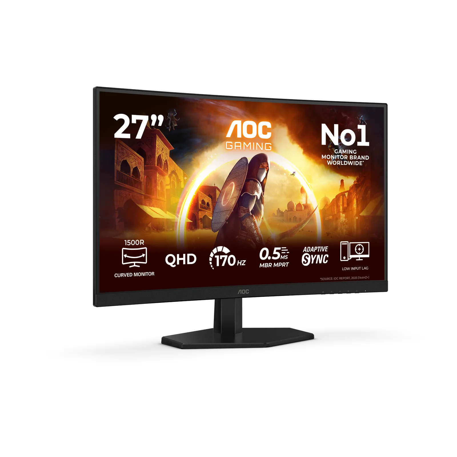 AOC G4 Q27G42ZE computer monitor