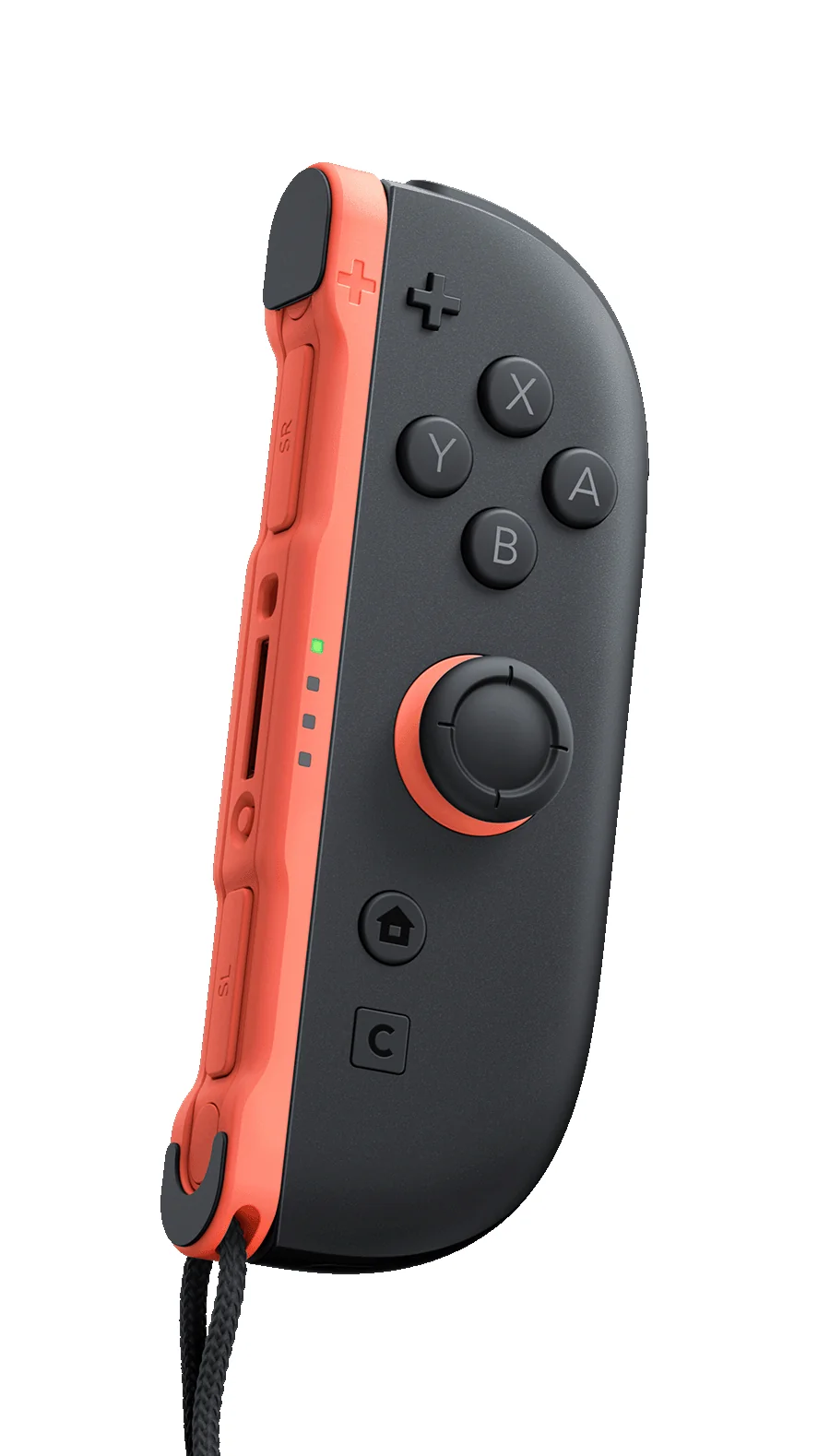 Nintendo 10015101 Gaming Controller Red