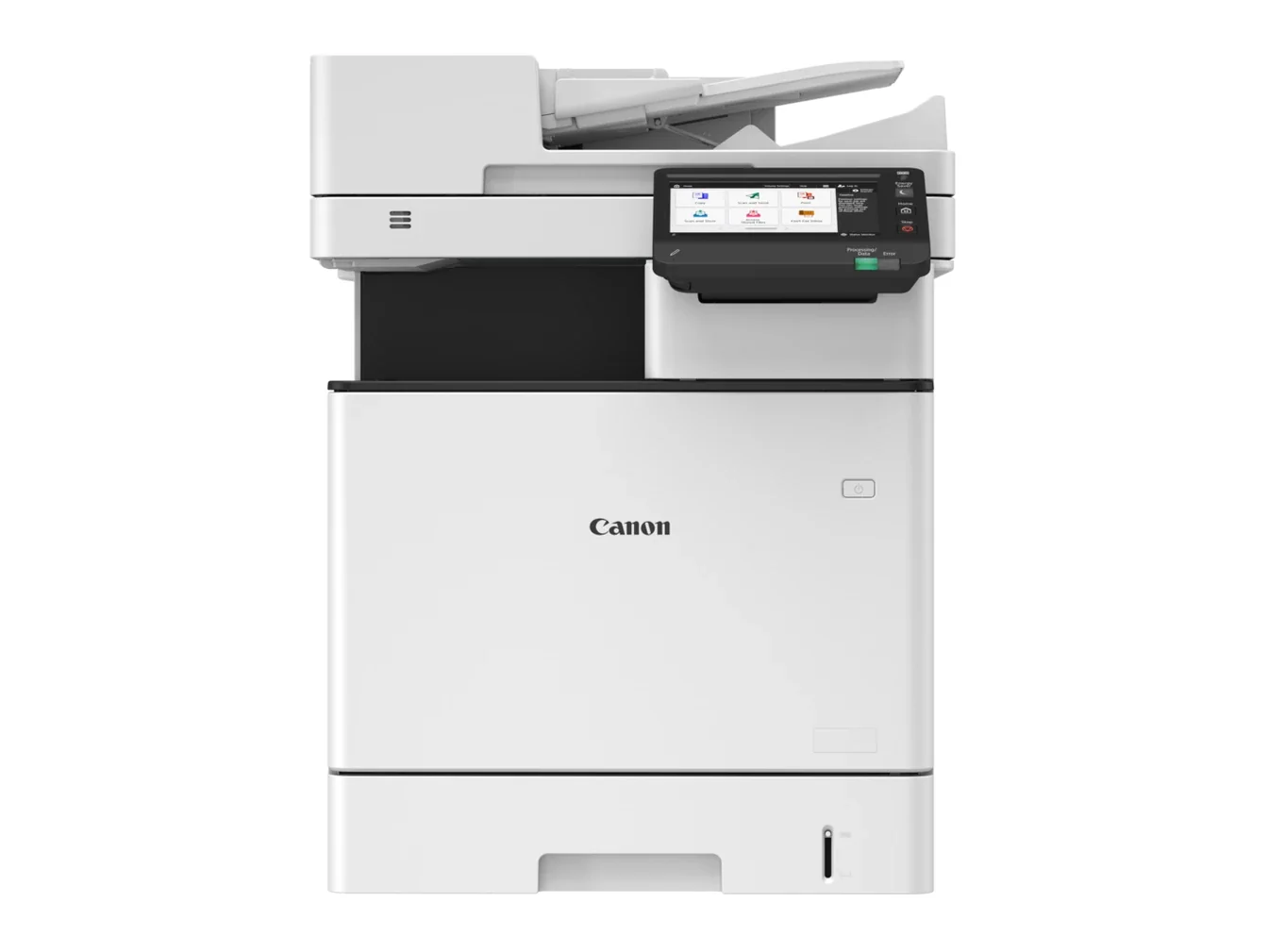 Canon i-SENSYS X C1533iF Laser Printer