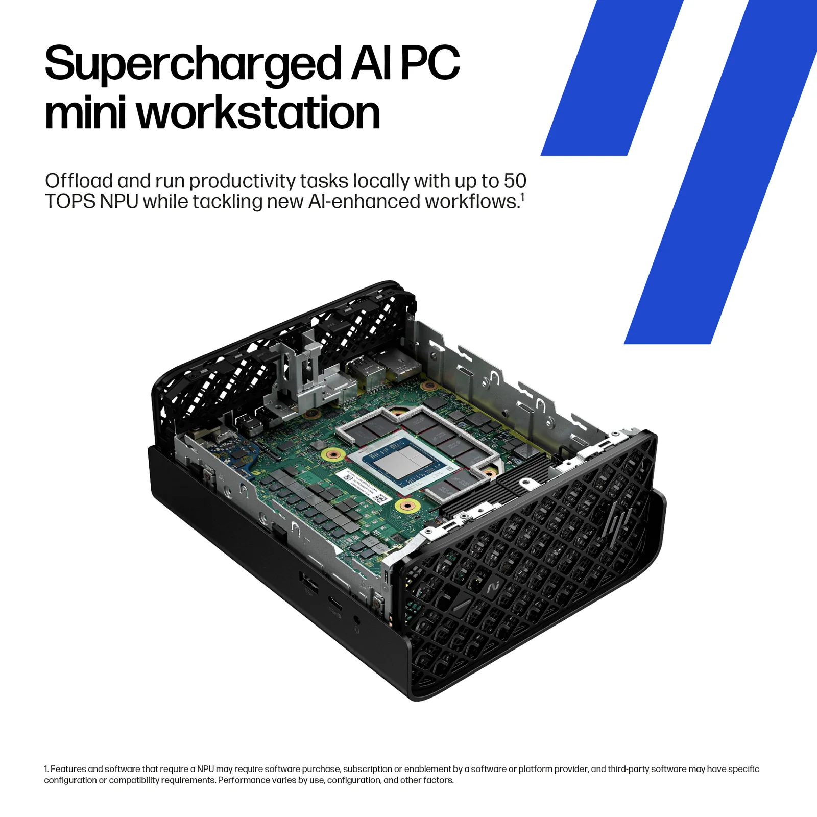 HP Z2 Mini G1a
