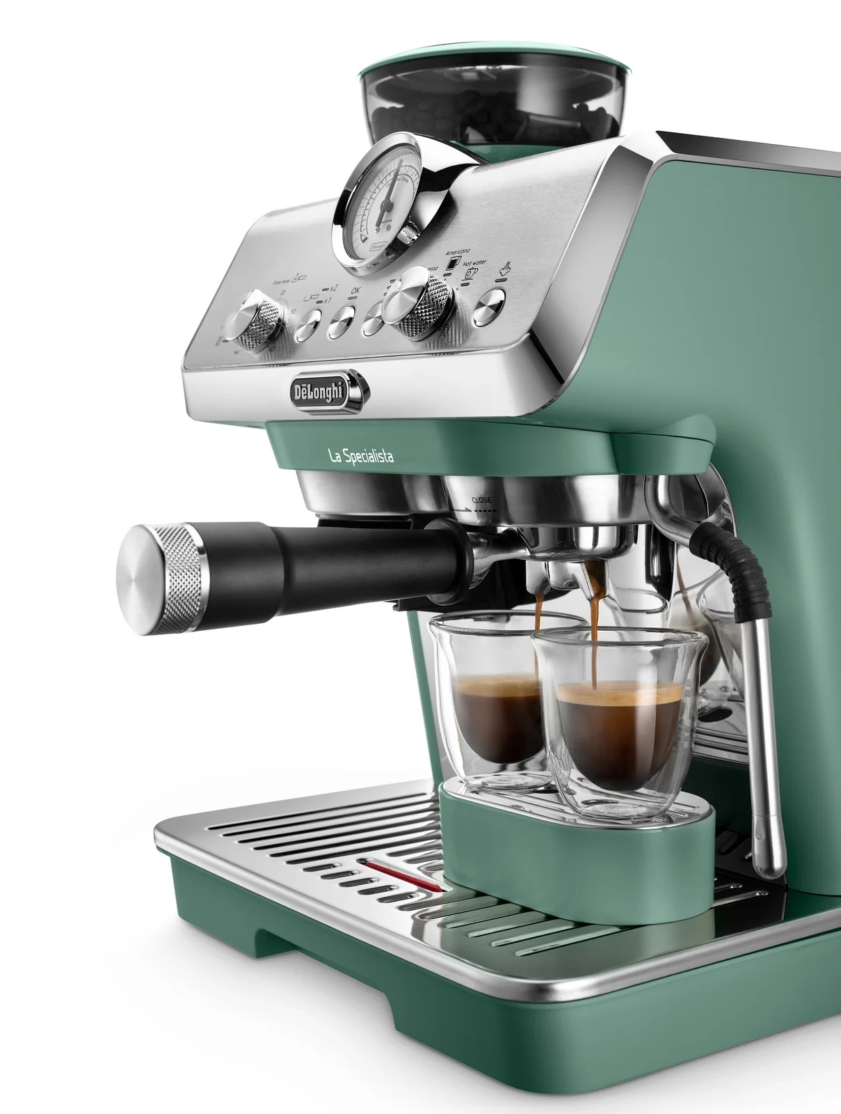 De’Longhi EC9155.GR Espresso Machine