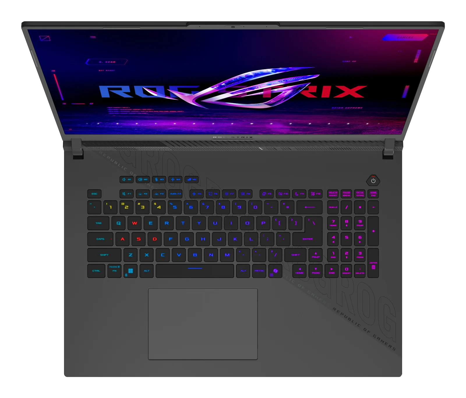 ASUS ROG Strix G18 G815LR-TT299W 18", Intel Core Ultra 9 290HX Plus, 32GB RAM, 1TB SSD