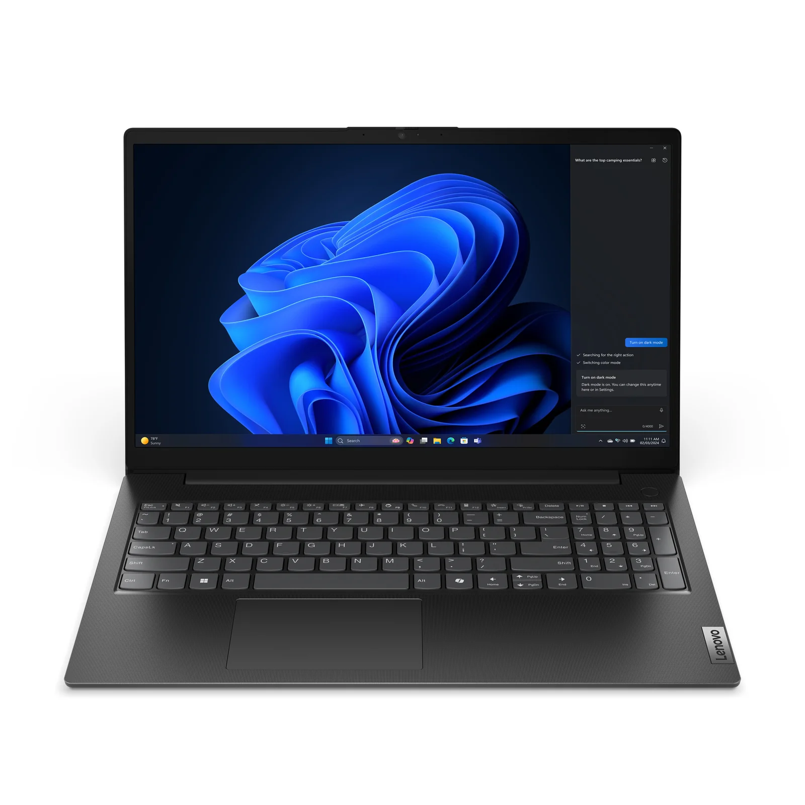 Lenovo V15 G5 IRL 15.6", Intel Core i5 i5-13420H, 16GB RAM, 512GB SSD