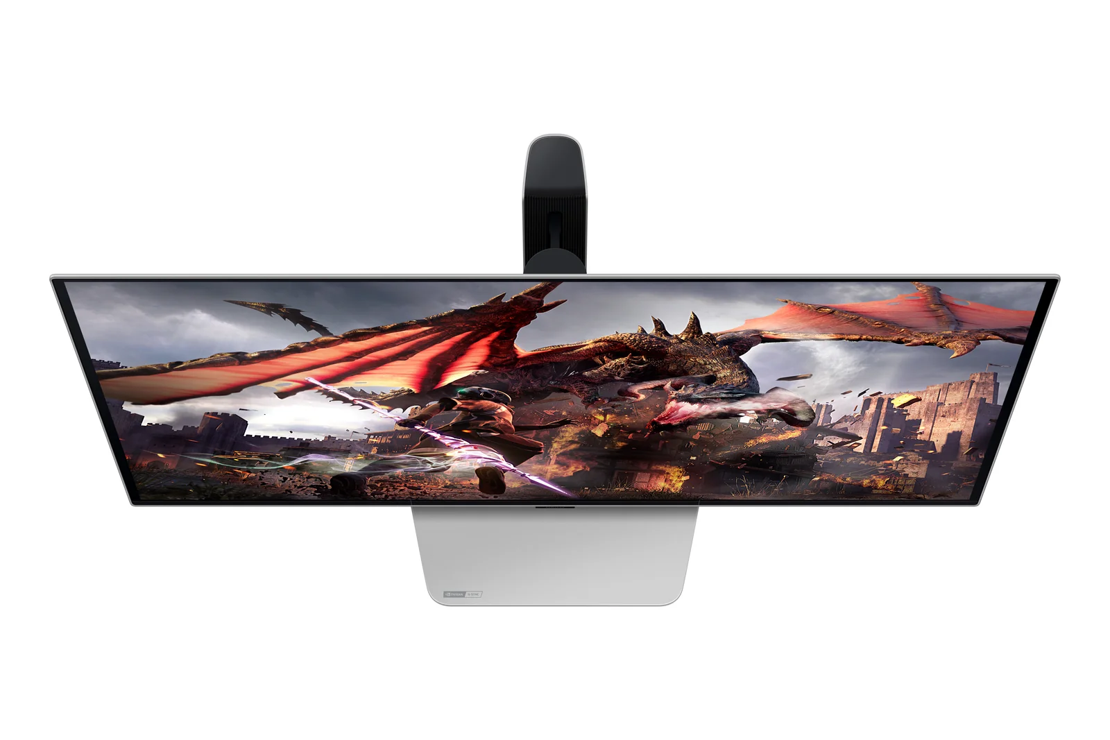 Samsung S32DG802SU 32" 4K UHD OLED 240Hz Monitor