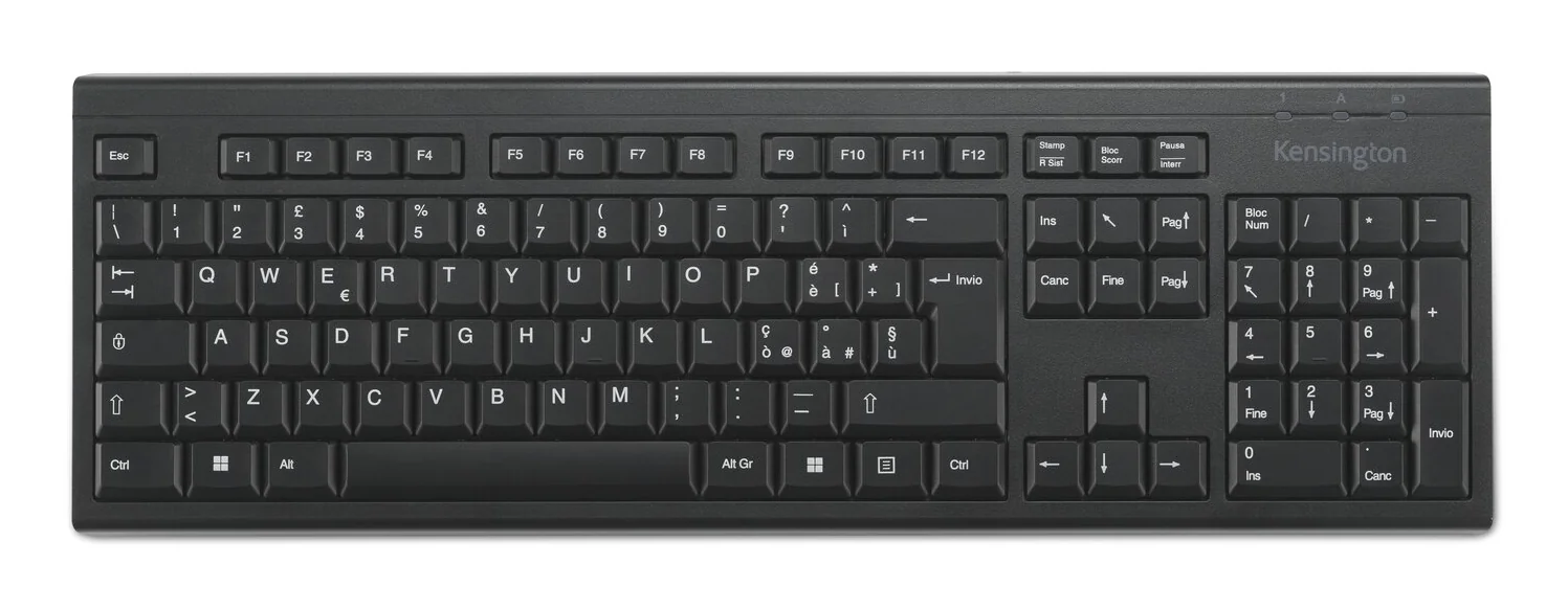 Kensington KB150 EQ Keyboard