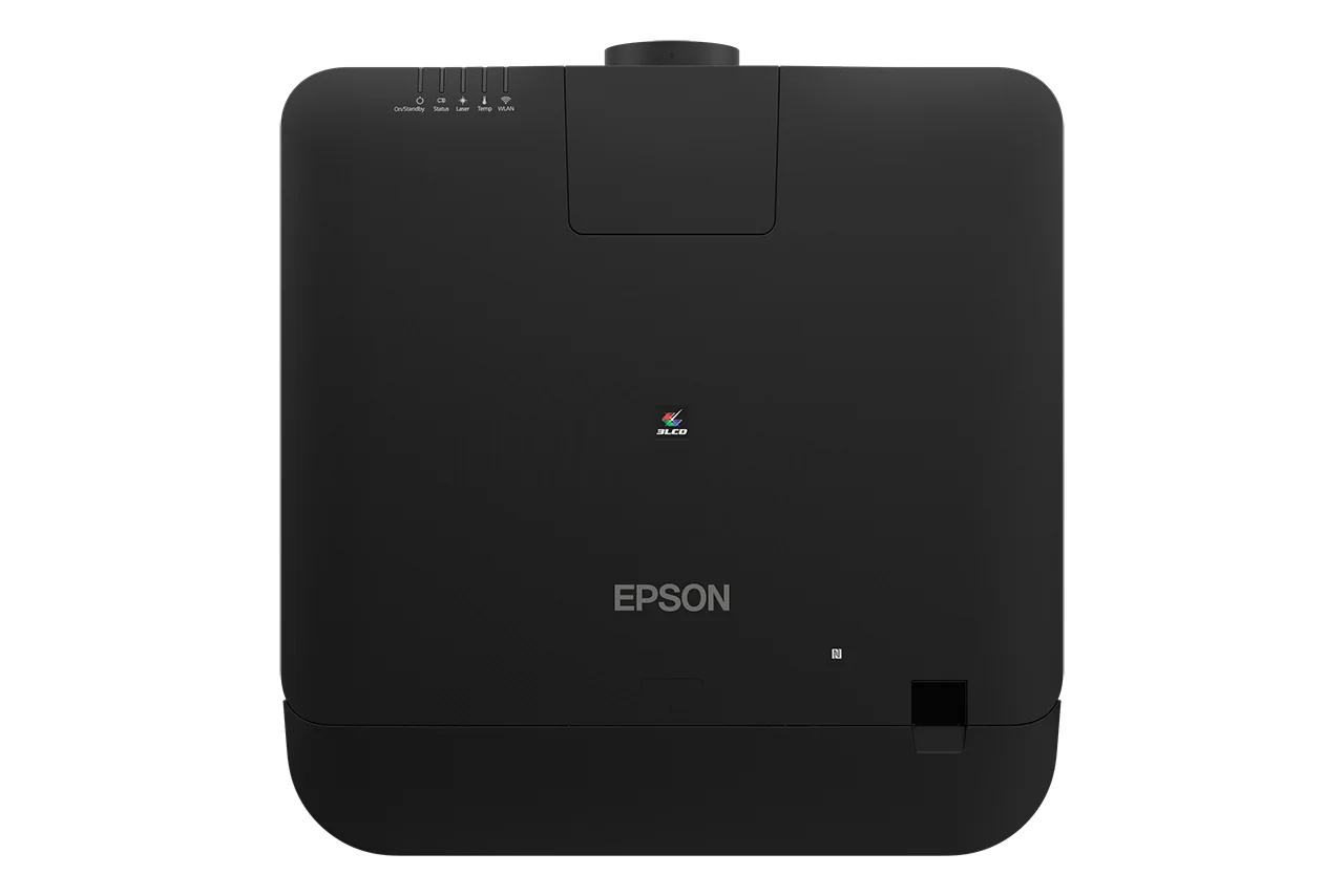 Epson EB-PQ2220B 4K Projector