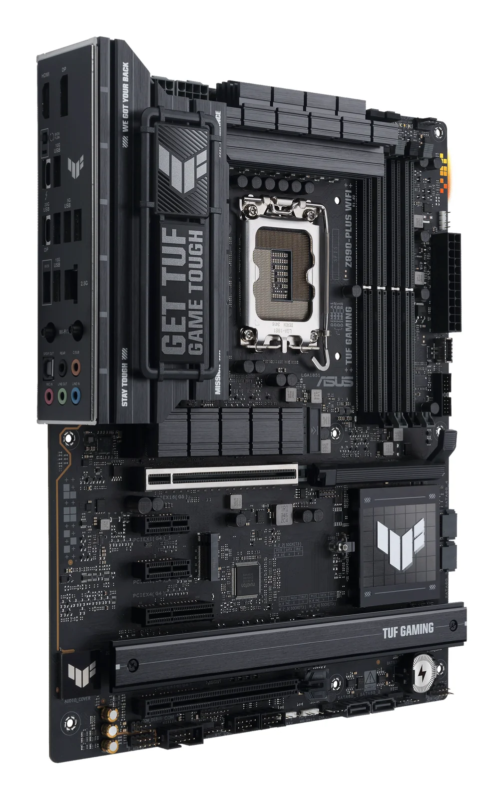 ASUS TUF GAMING Z890-PLUS WIFI